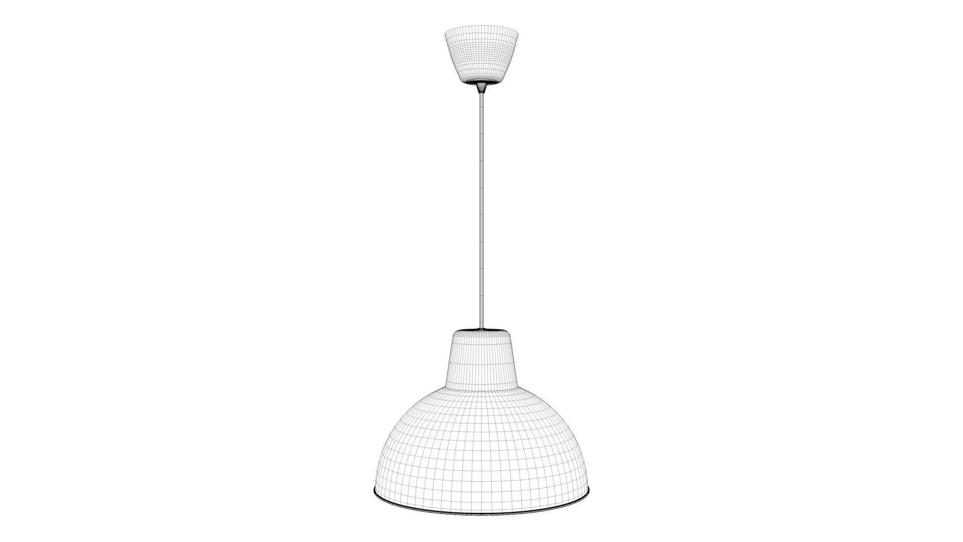 Skurup Chandelier 3D model_5