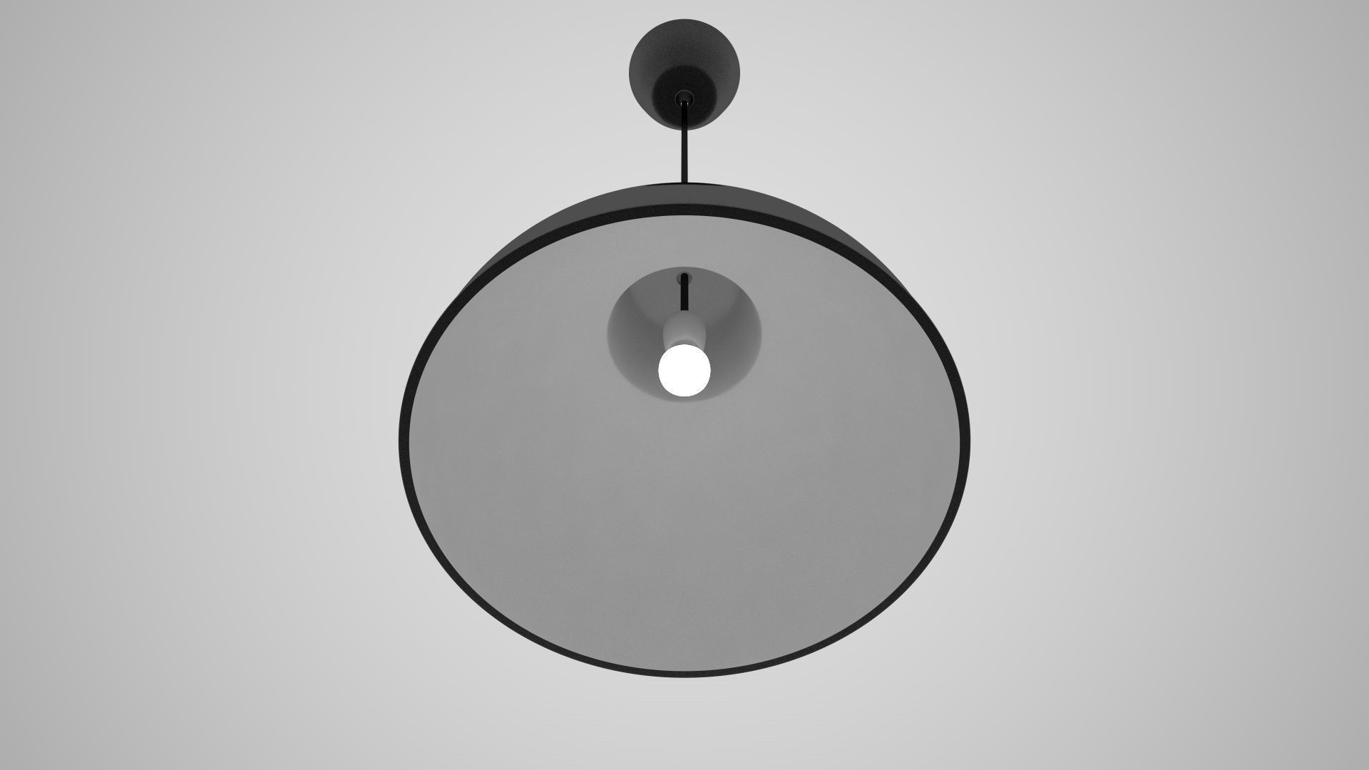 Skurup Chandelier 3D model_4