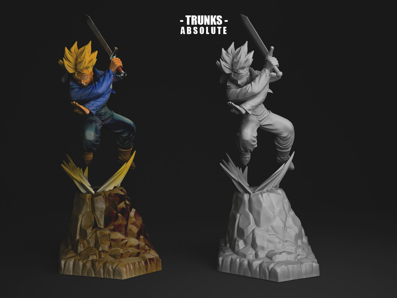 TRUNKS SS ABSOLUTE 3D model_8