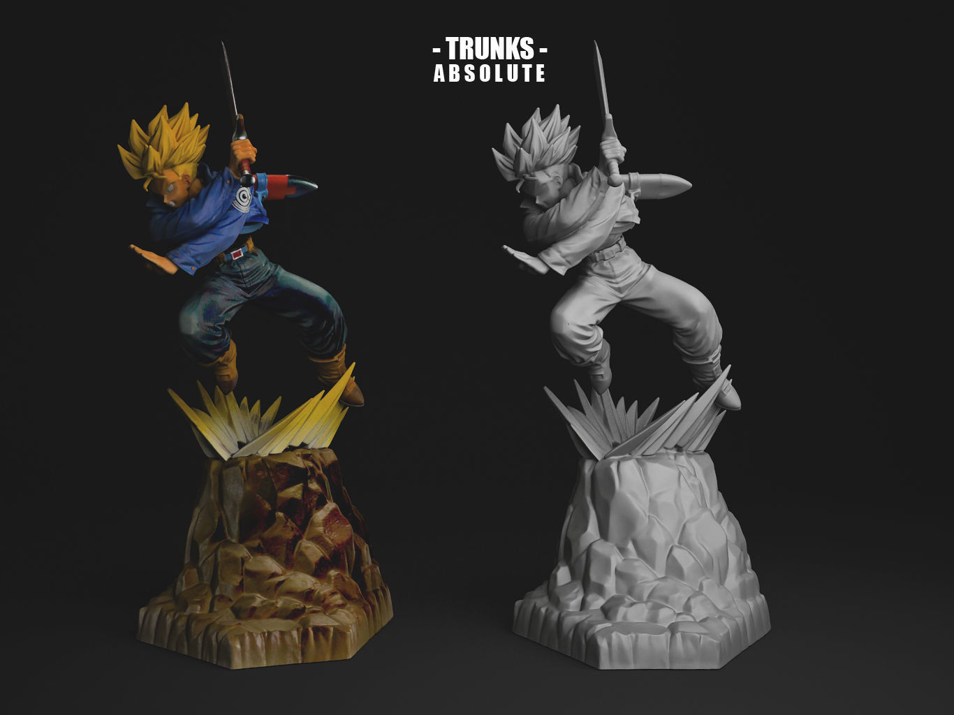 TRUNKS SS ABSOLUTE 3D model_9