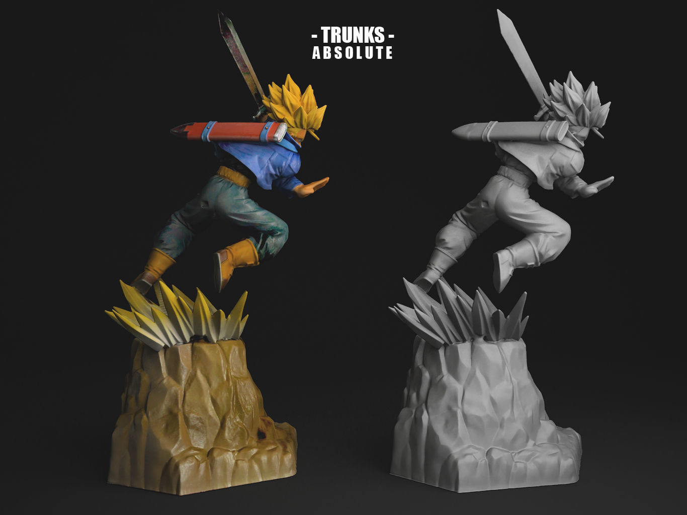 TRUNKS SS ABSOLUTE 3D model_14