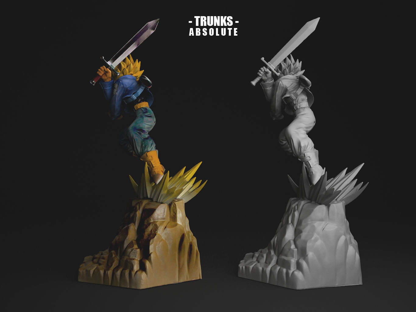 TRUNKS SS ABSOLUTE 3D model_11