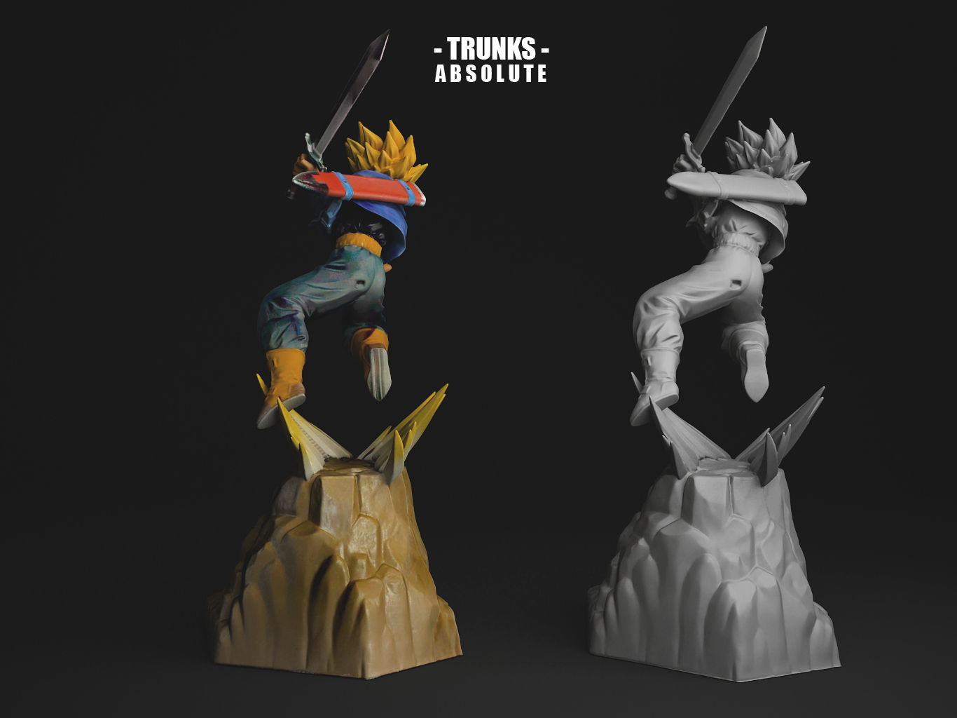 TRUNKS SS ABSOLUTE 3D model_12