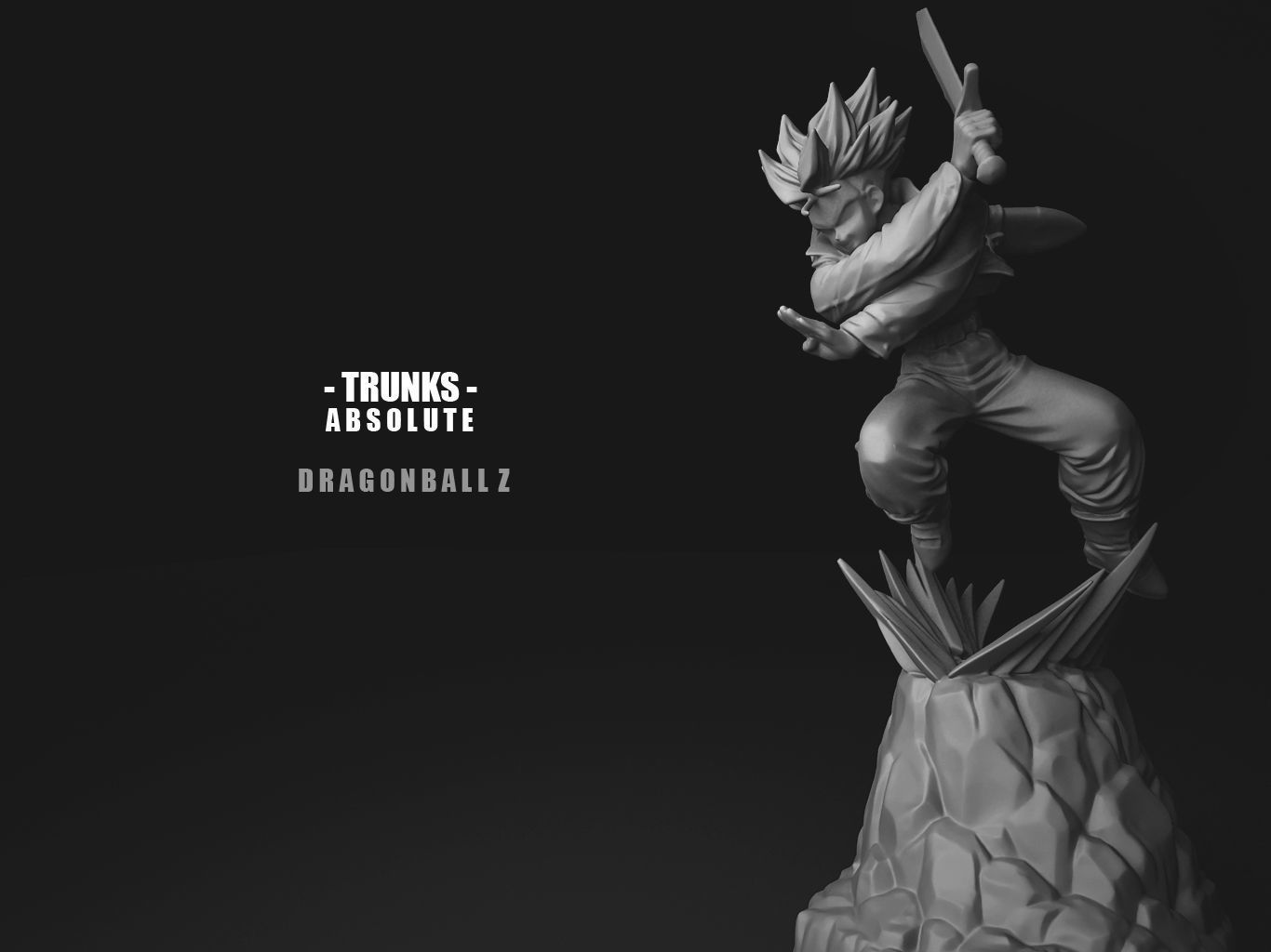 TRUNKS SS ABSOLUTE 3D model_2