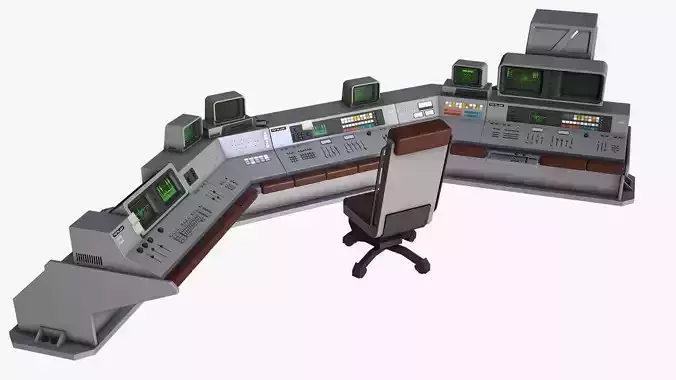 Control Desk 4