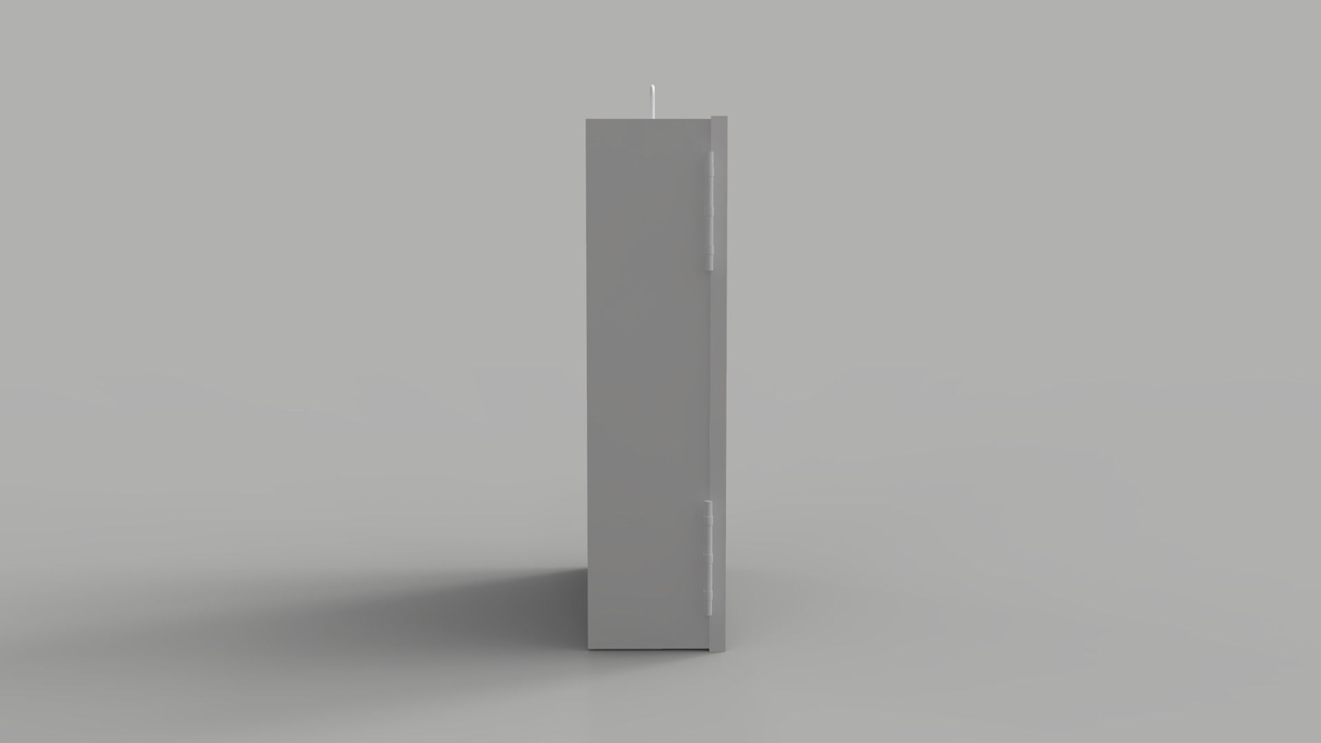 Aid First Wall Box - Kit 3D model_13