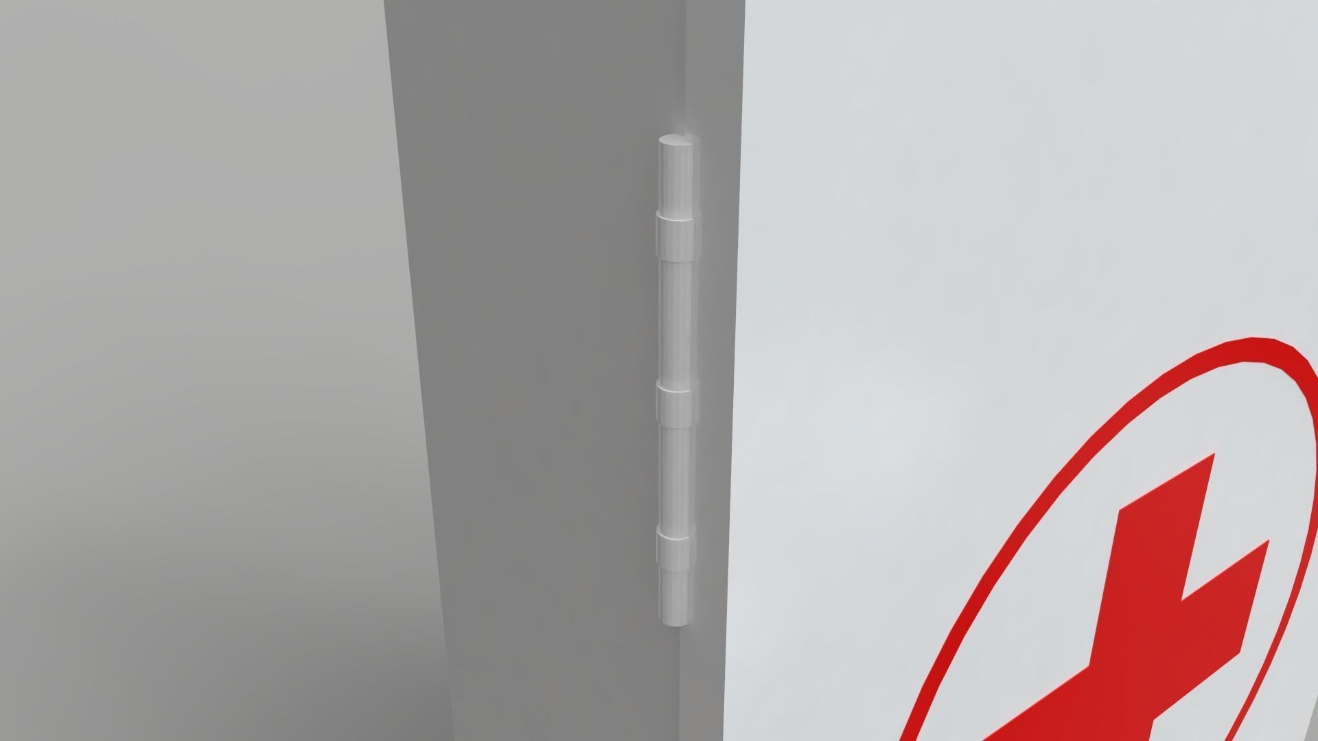 Aid First Wall Box - Kit 3D model_15