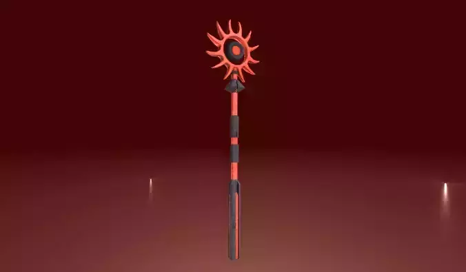 dark sun staff