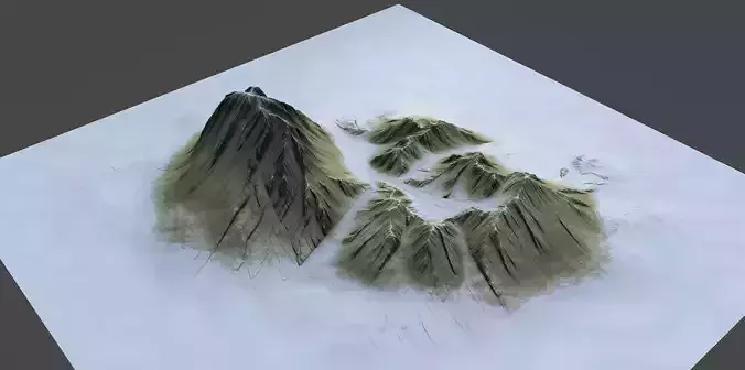 Mountains Pack-1