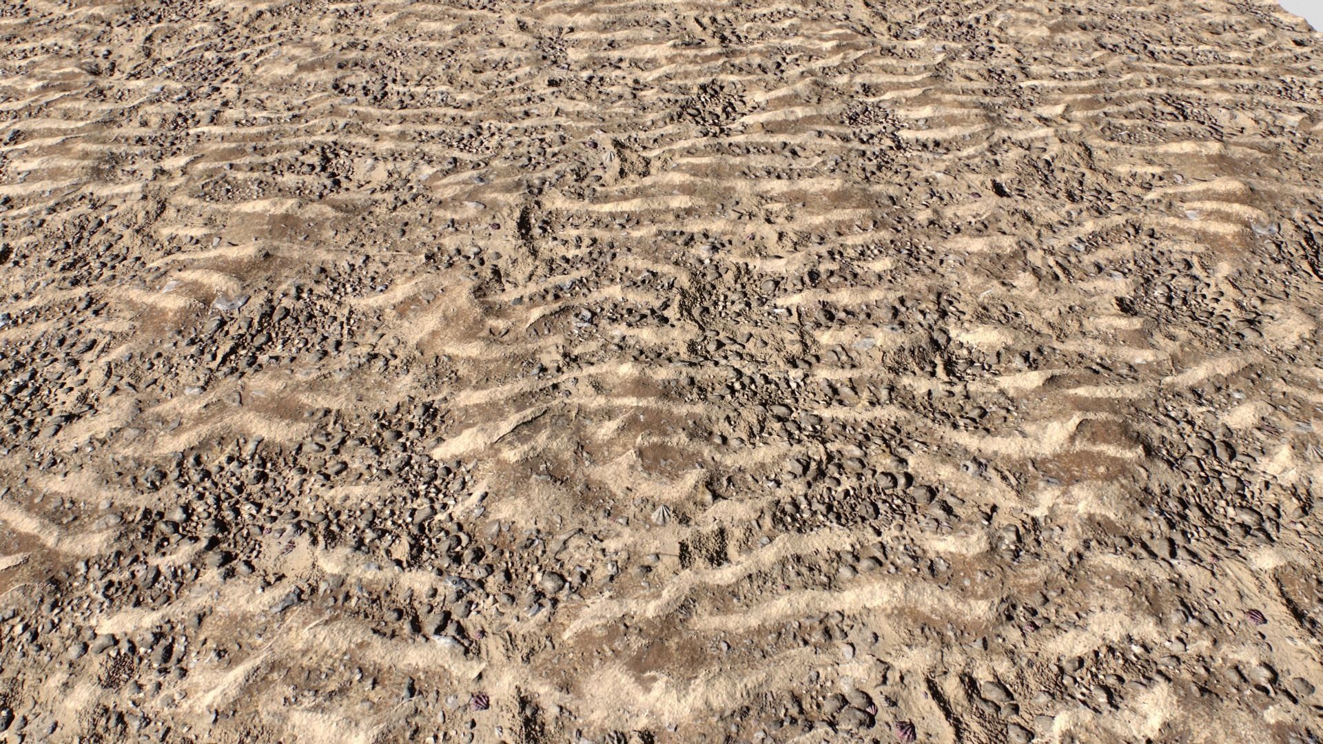 Sand and Mud texture set Texture_16