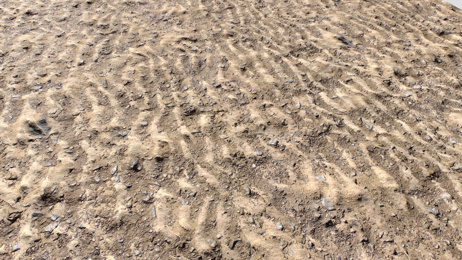 Sand and Mud texture set Texture_7