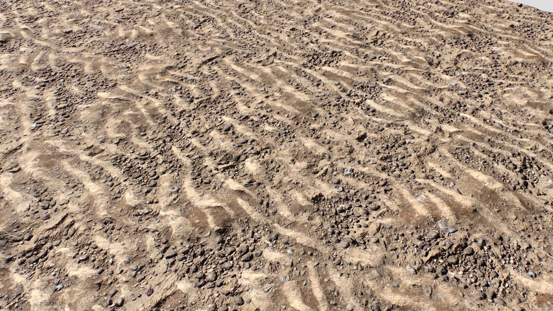 Sand and Mud texture set Texture_15