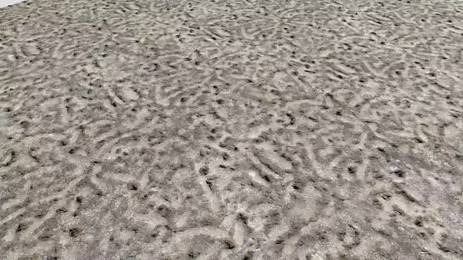 Sand and Soil Texture Set