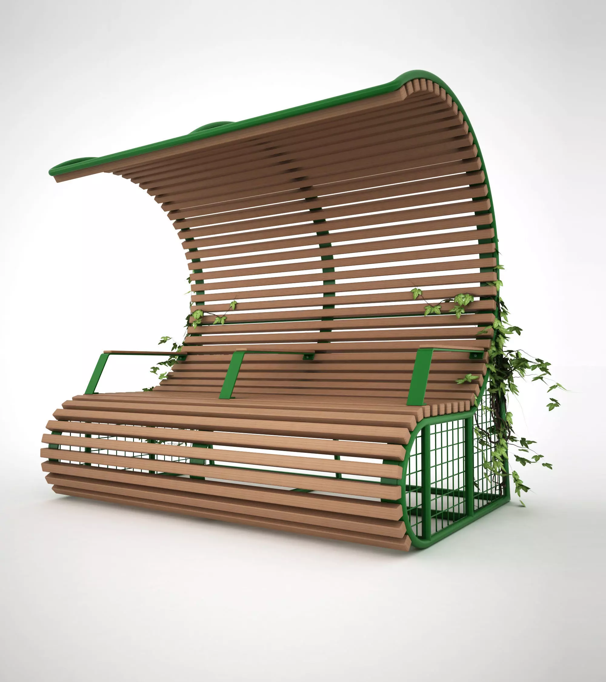 SHELTER SERIES - MODEL 22 3D model_0