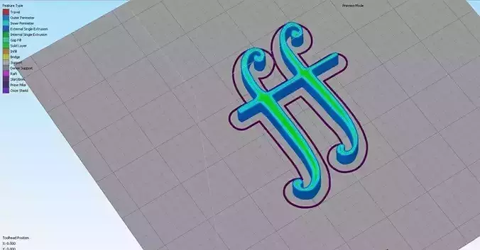 Sayaka Miki - Hair pin - Puella Magi Madoka Magica 3D print model