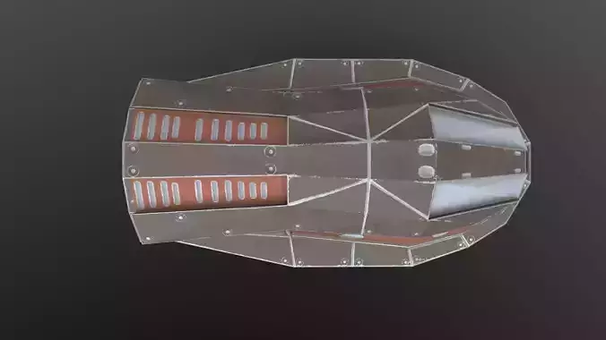 Universal ship-Pak 1