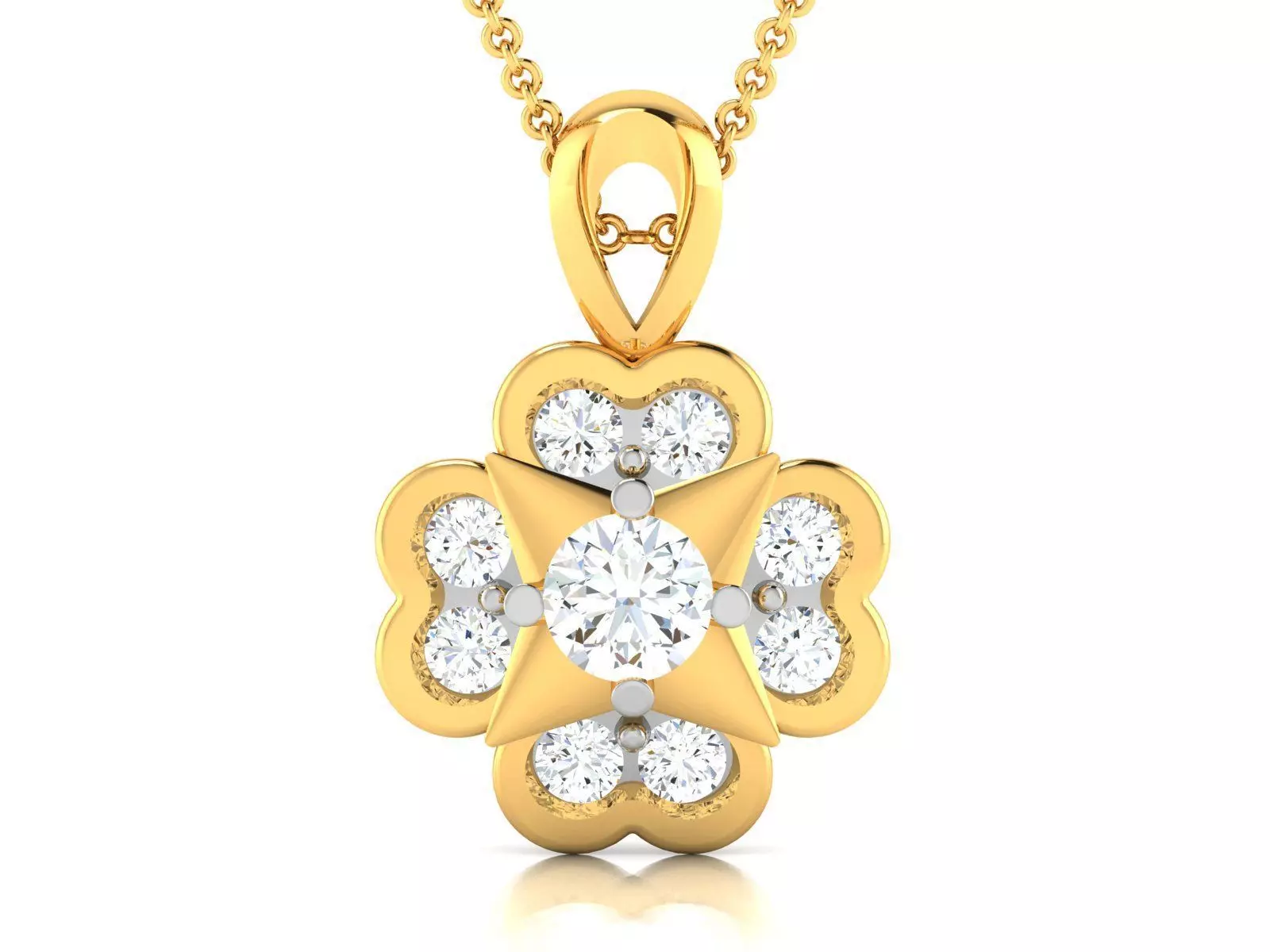 Women pendant 3dm stl render detail 3D print model 3D print model