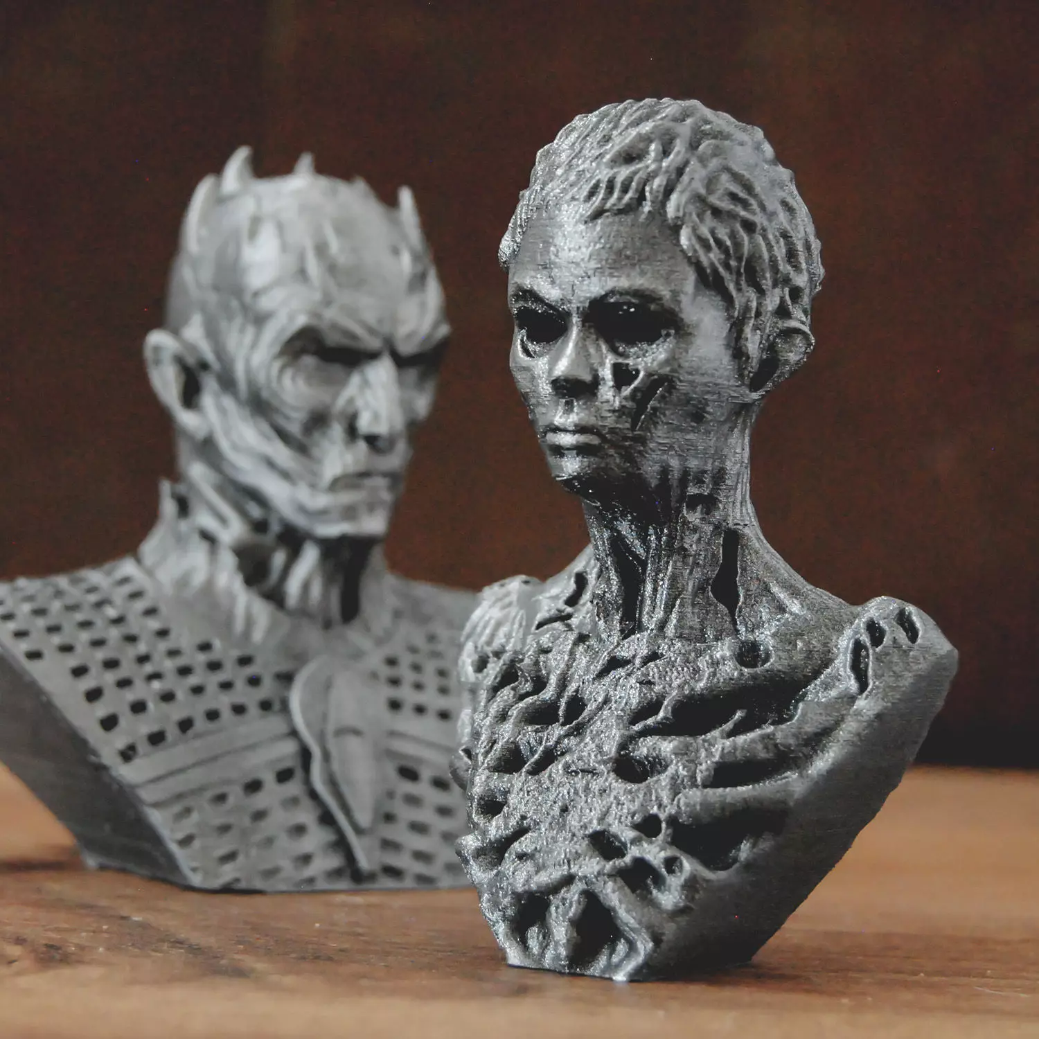 Wight Boy - Game of Thrones Walkers 3D print model