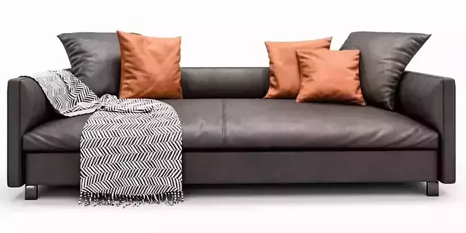  Lucas SOfa 3D model