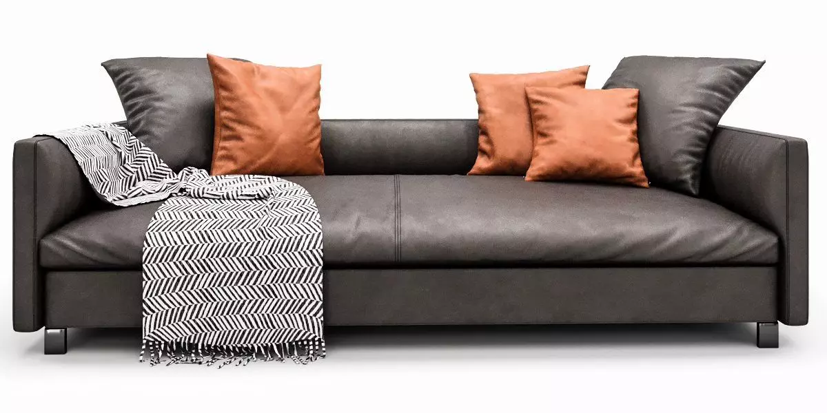 Lucas SOfa 3D model