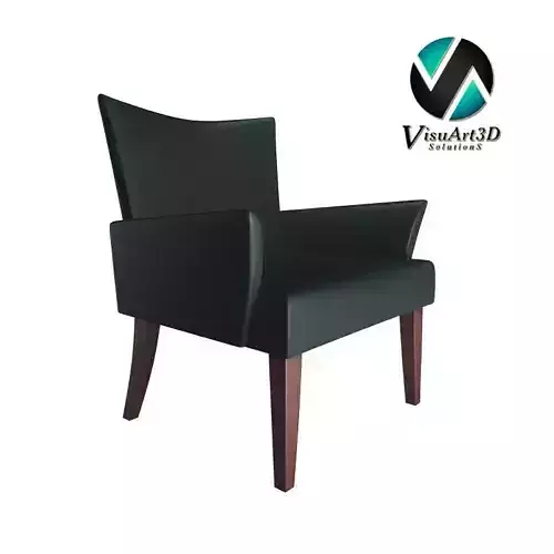 Contemporary Armchair 38