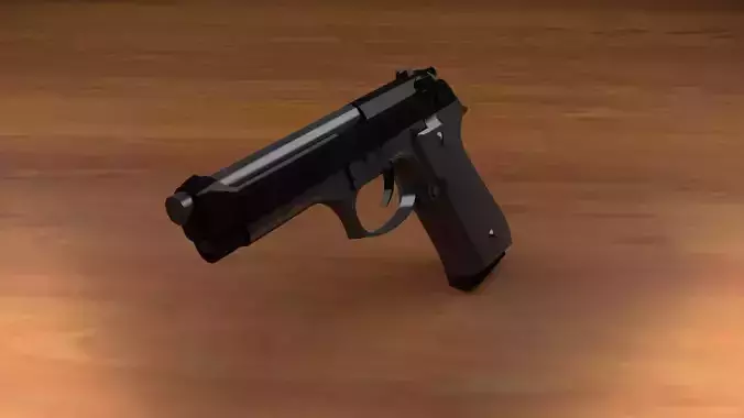 Beretta M9