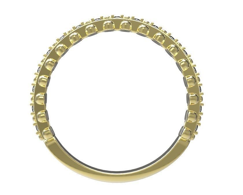 Ring 70-1 3D print model_3