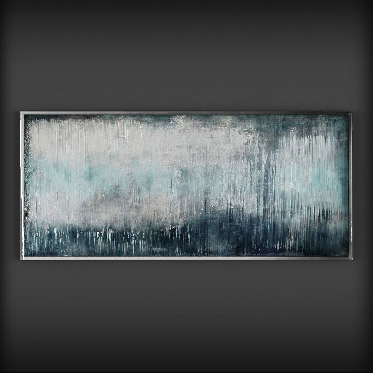 Picture Frames Low-poly 3D model_2