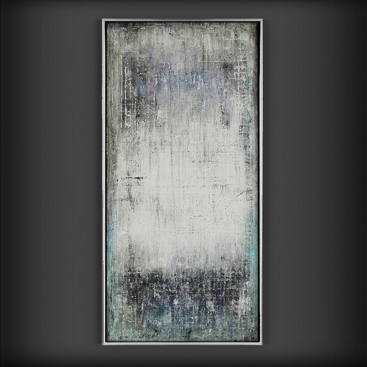 Picture Frames Low-poly 3D model_1