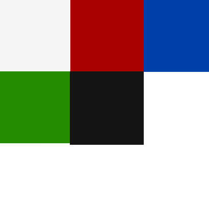 CGAxis TV 04 3D model_6