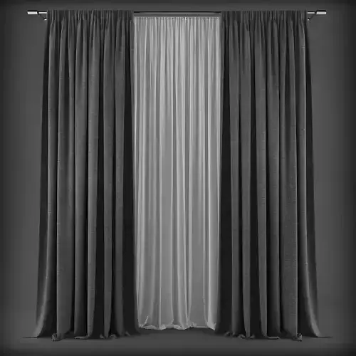 Curtain 3D curtains