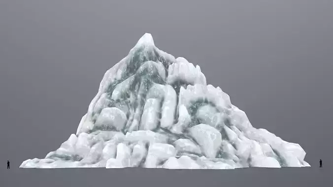 ice Mountain