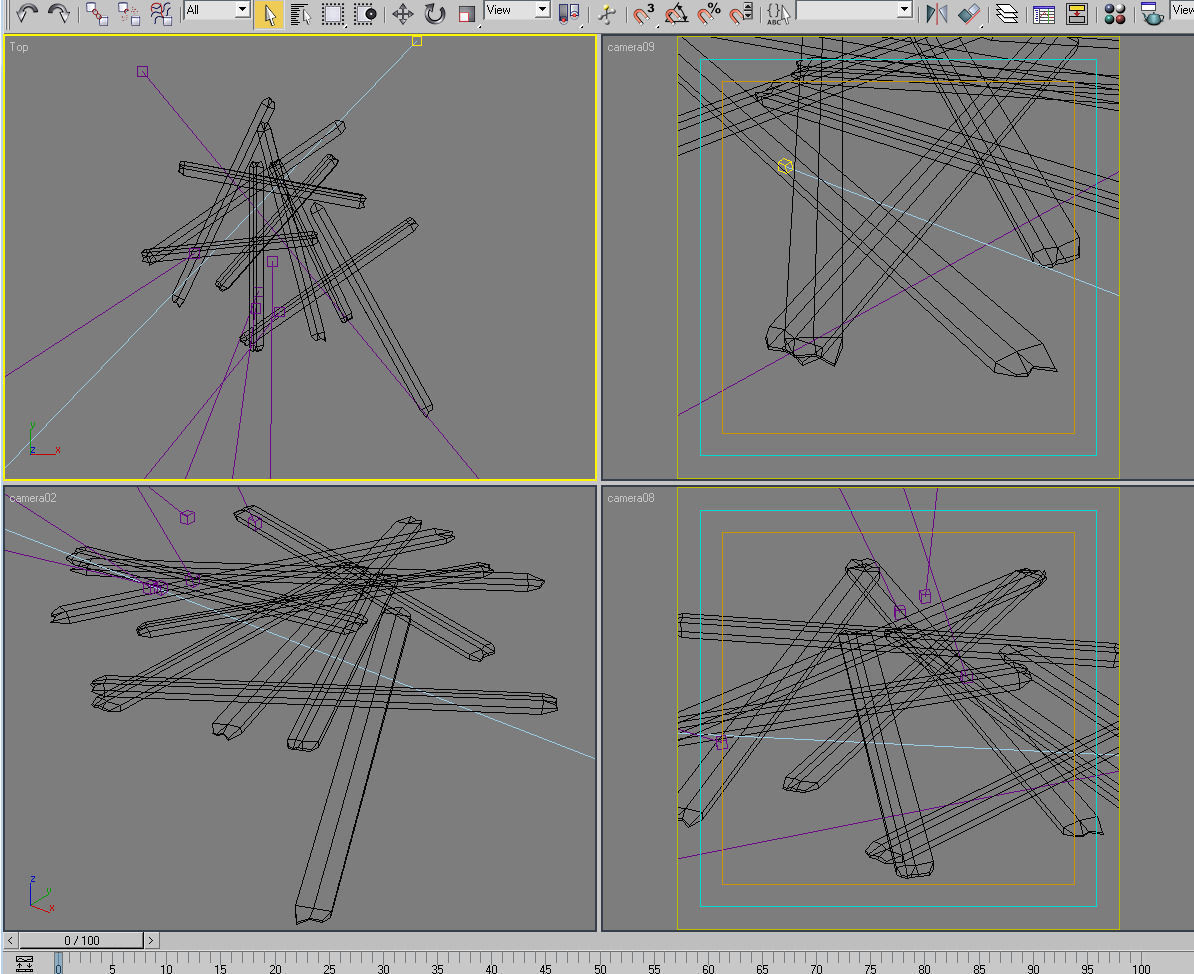 Woods 04 3D model_10