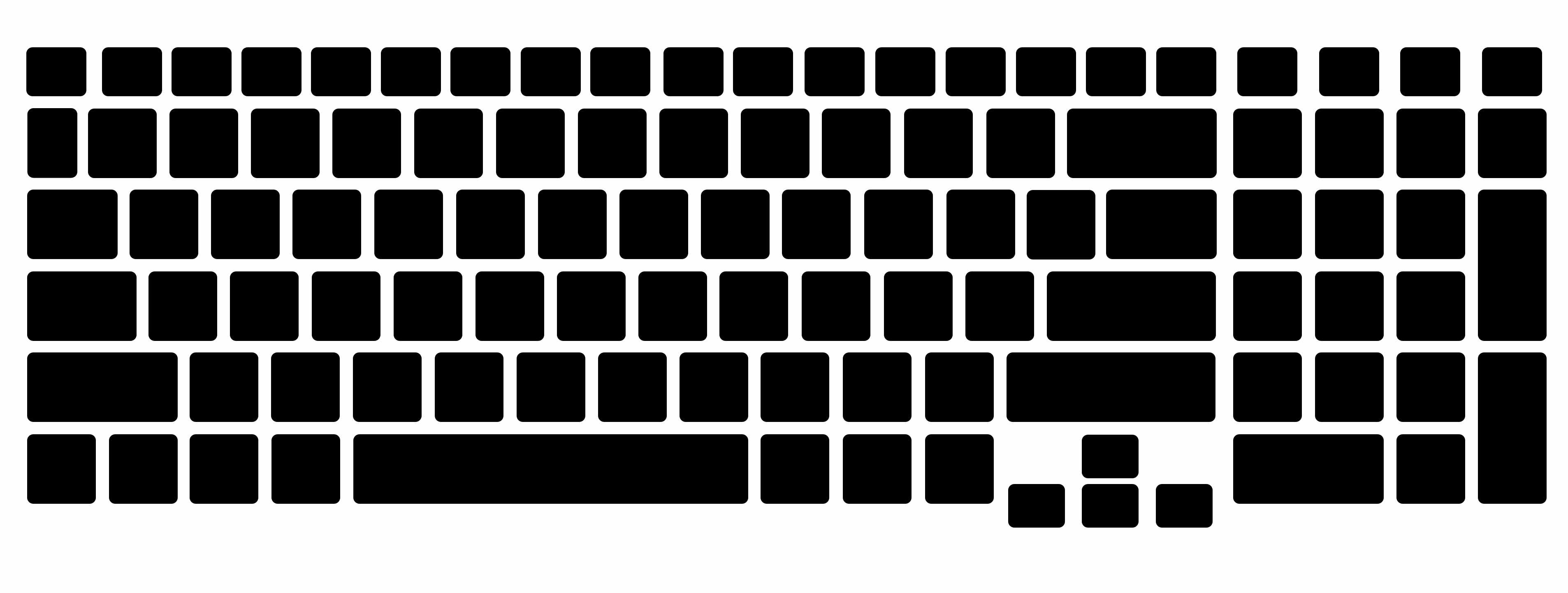 CGAxis Black Notebook 3D model_10