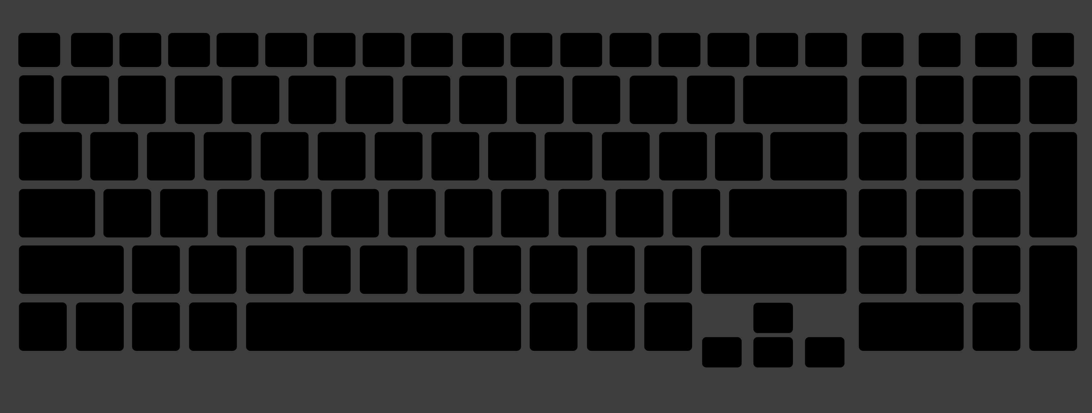 CGAxis Black Notebook 3D model_6