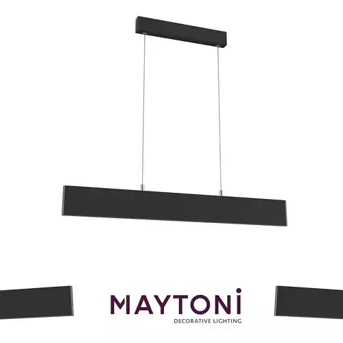 Pendant Lamp Step P010PL-L23B Maytoni Technical