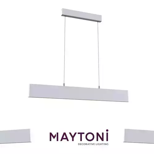 Pendant Lamp Step P010PL-L23W Maytoni Technical