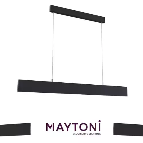 Pendant Lamp Step P010PL-L30B Maytoni Technical