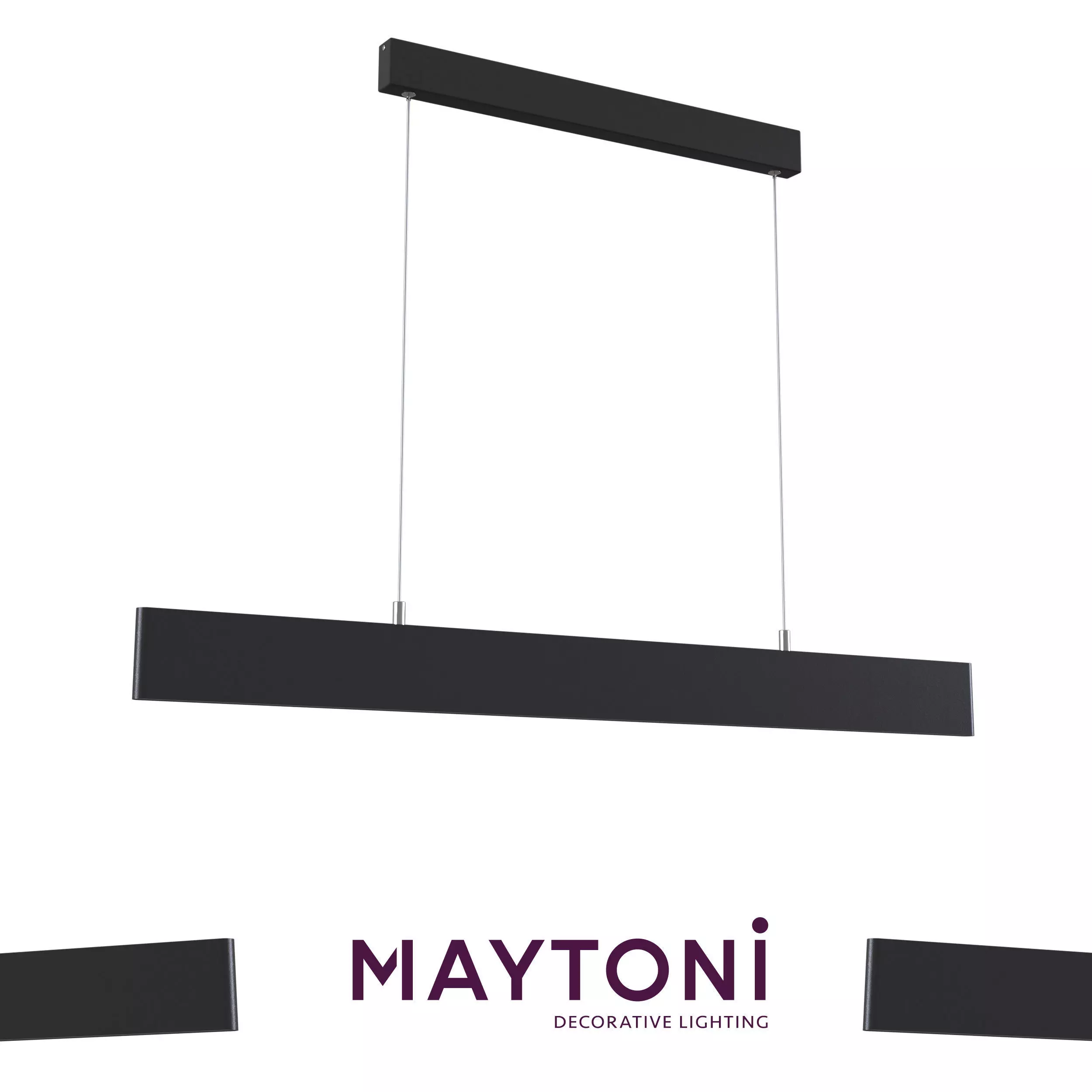 Pendant Lamp Step P010PL-L30B Maytoni Technical Free 3D model