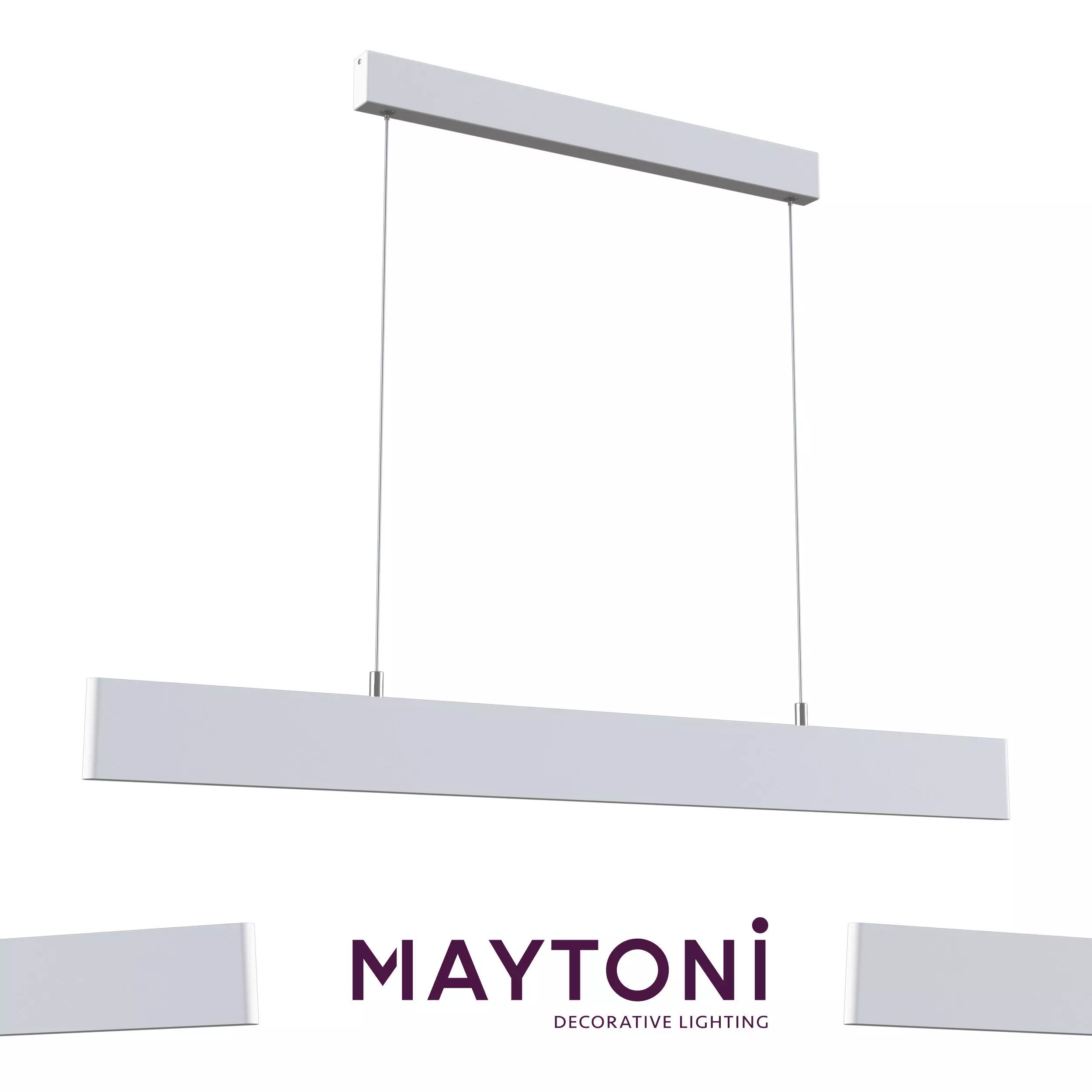 Pendant Lamp Step P010PL-L30W Maytoni Technical Free 3D model