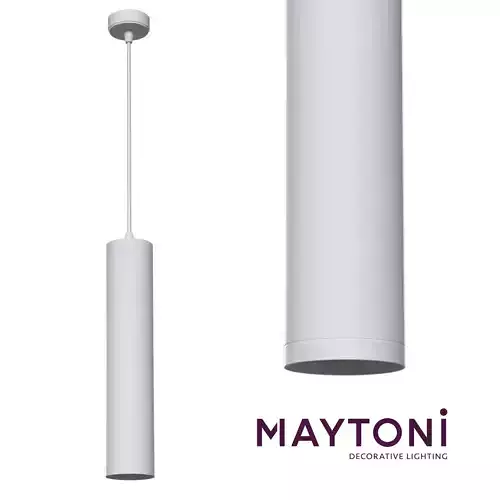Pendant Lamp Shelby P020PL-01W Maytoni Technical