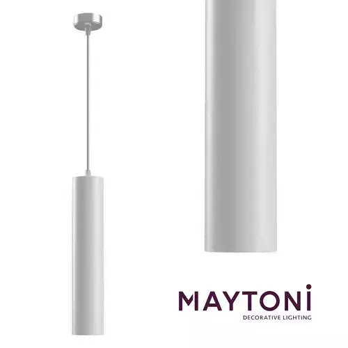 Pendant Lamp Shelby P020PL-01S Maytoni Technical