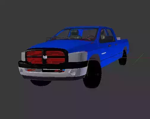 2007 Dodge Ram 1500 Megacab
