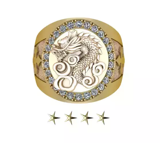Dragon Ring 2