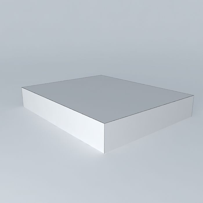 Juniper EX4550 3D model_4