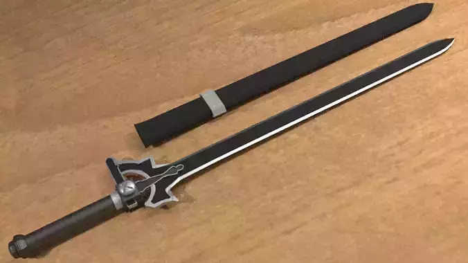 Kirito sword 
