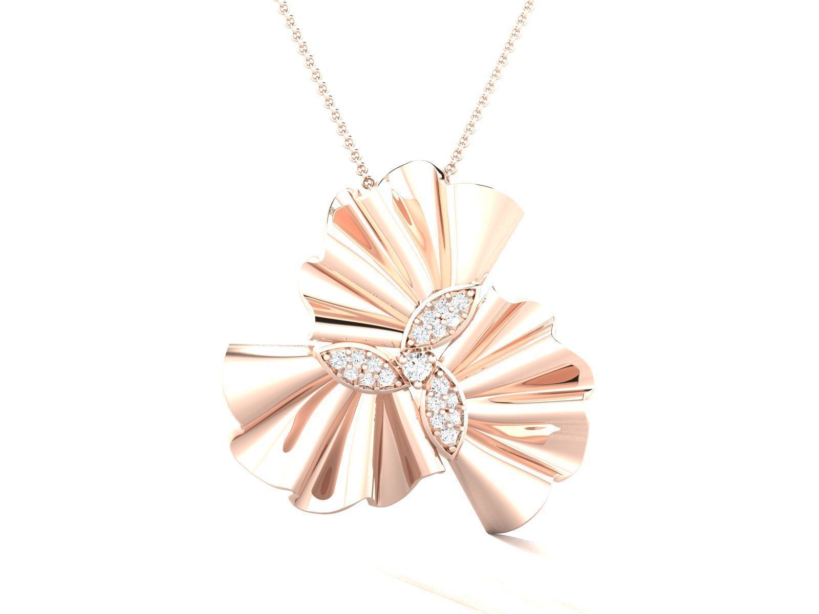 69 Women pendant 3dm stl render detail 3D print model 3D print model_62