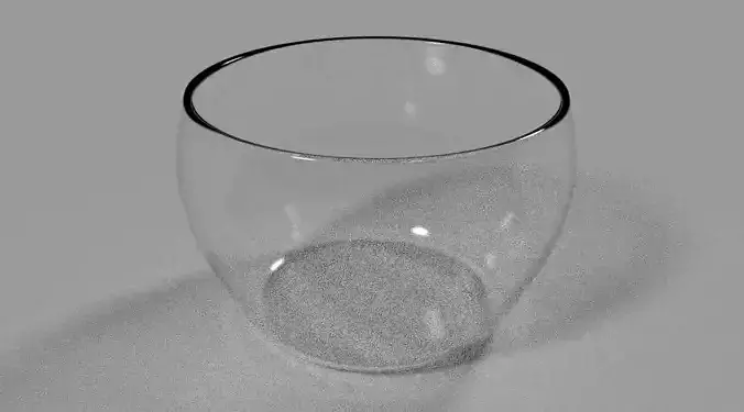 3D Bowl