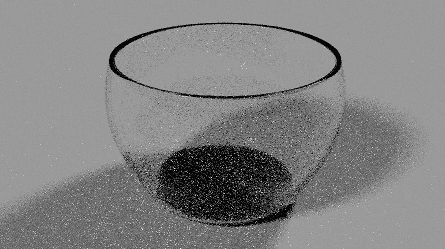 3D Bowl Low-poly 3D model_1