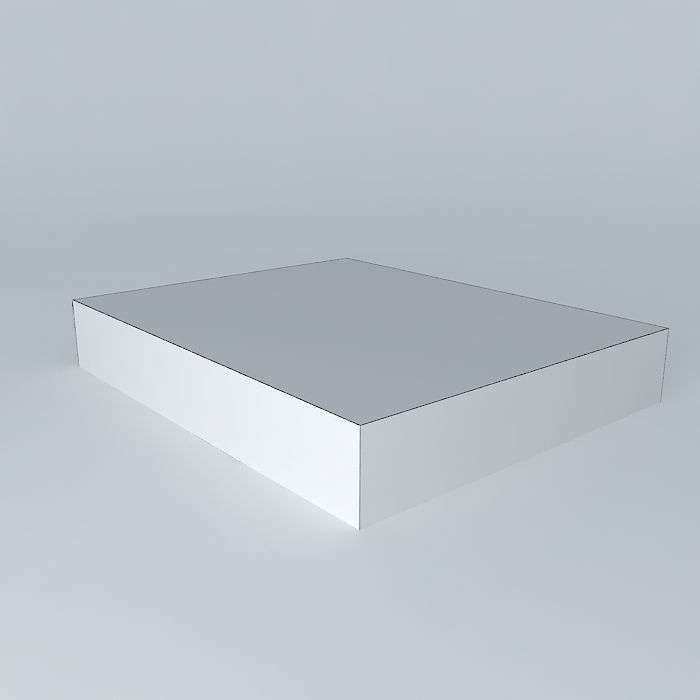 F5 Big IP Load Balancing Device 3D model_4